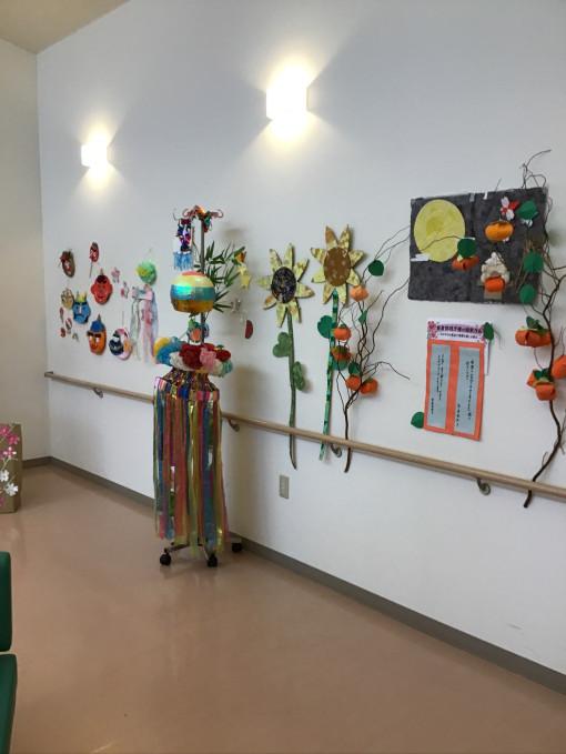 特養ちかのりです^o^
雨のため急きょ神楽の会場を特養3丁目で開催しました。
急な変更にも関わらず快く対応してくださった三光社の皆さまありがとうございました?
展示スペースもたくさんの方に見ていただき感謝です❤️
また来年！今度は晴天になりますように☀️

#社会福祉法人福実会#高齢者総合福祉施設#ケアハウスちかのり荘#グループホームちかのり苑#小規模多機能型居宅介護ちかのり特別養護老人ホームちかのり短期入所生活介護ちかのりにこにこ園